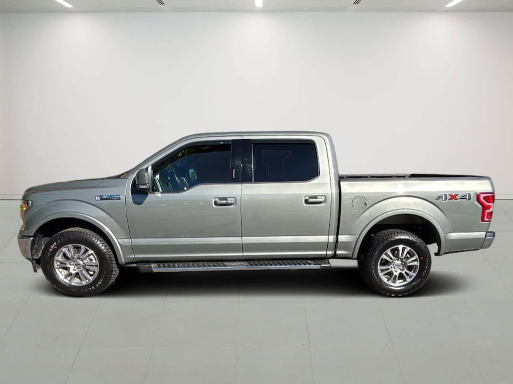 Used 2019 Ford F-150 Lariat