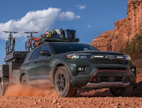 Trailer Sway Control