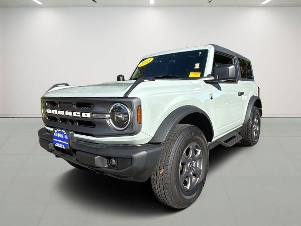 Used 2023 Ford Bronco Big Bend 4x4