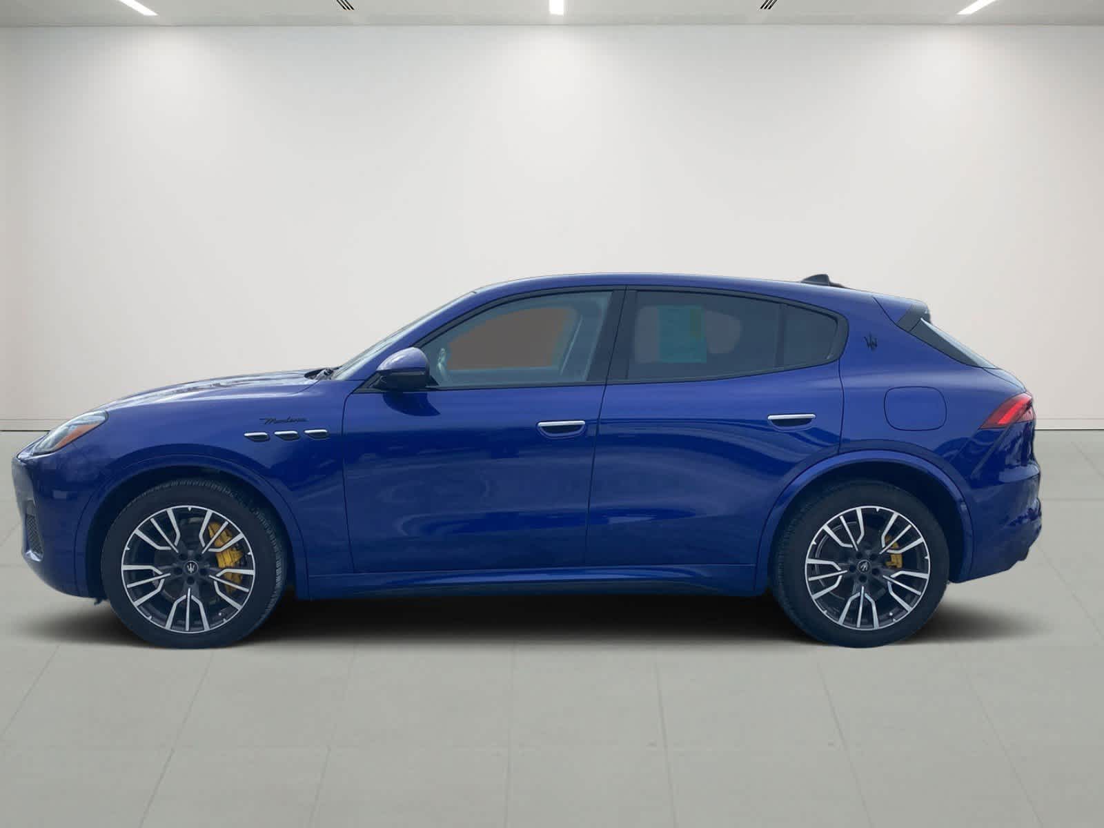 2023 Maserati Grecale Modena photo 2