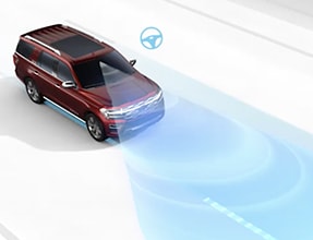 Lane-Centering Assist