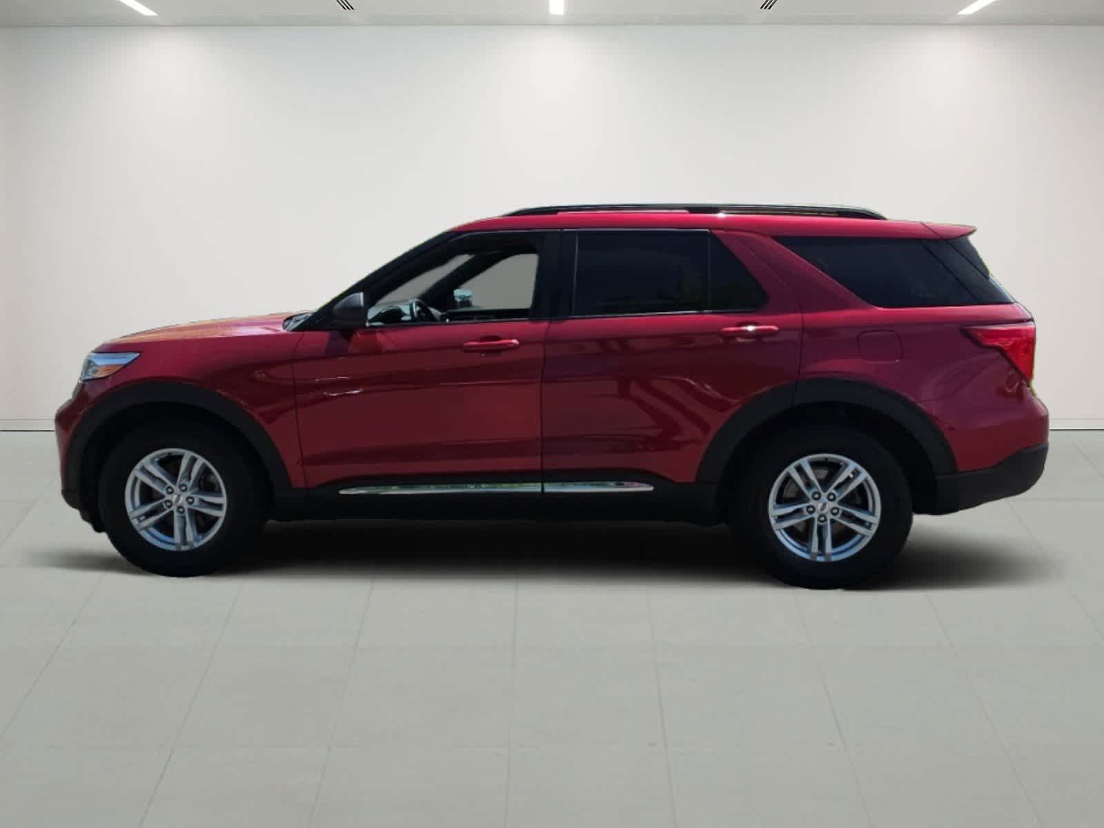 Used 2020 Ford Explorer XLT with VIN 1FMSK8DH6LGC18078 for sale in Marlboro, MA