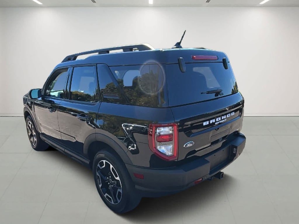 Used 2023 Ford Bronco Sport Outer Banks 4x4