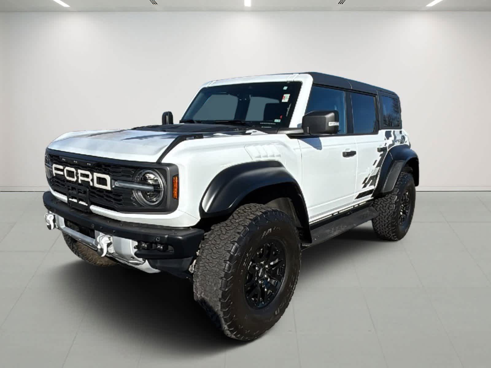 2024 Ford Bronco 4-Door Raptor's photo