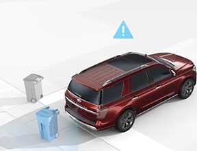 Available Reverse Brake Assist