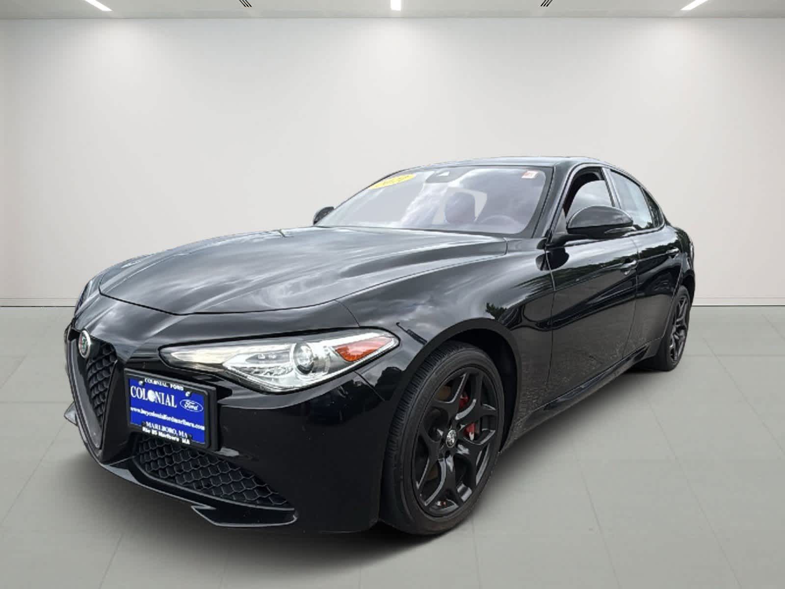 2021 Alfa Romeo Giulia