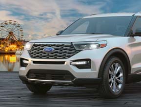 Adaptive LED Headlamps