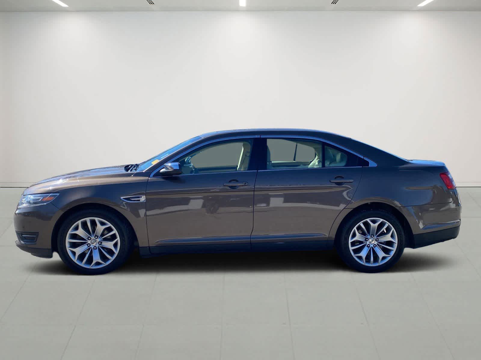 Used 2016 Ford Taurus Limited with VIN 1FAHP2J81GG146106 for sale in Marlboro, MA