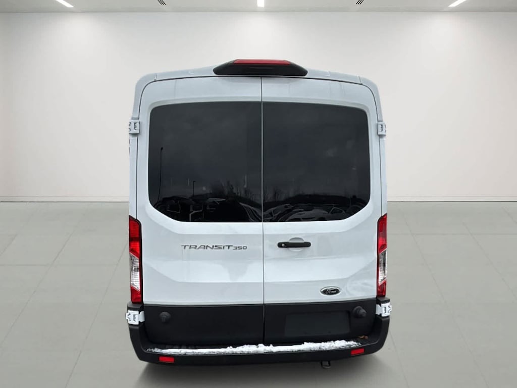 Used 2025 Ford Transit Passenger XL T-350 148 Med Roof AWD
