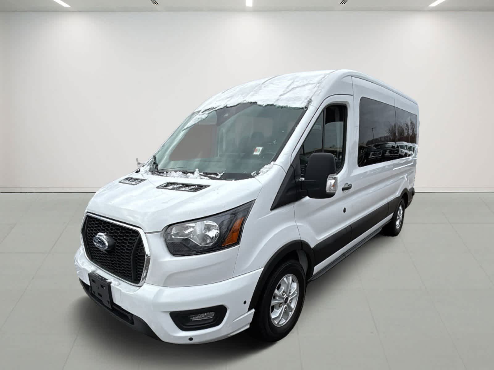 2024 Ford Transit Passenger Van XLT's photo