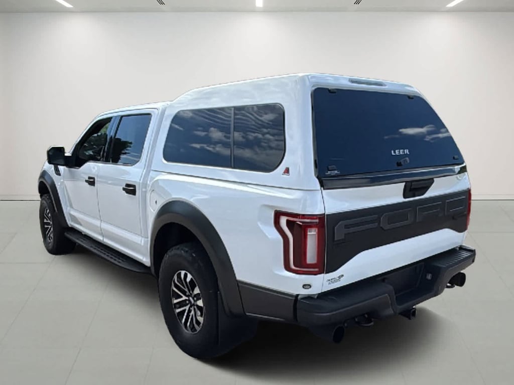 Used 2020 Ford F-150 Raptor 4WD Supercrew 5.5 Box 4WD SuperCrew 5.5 Box