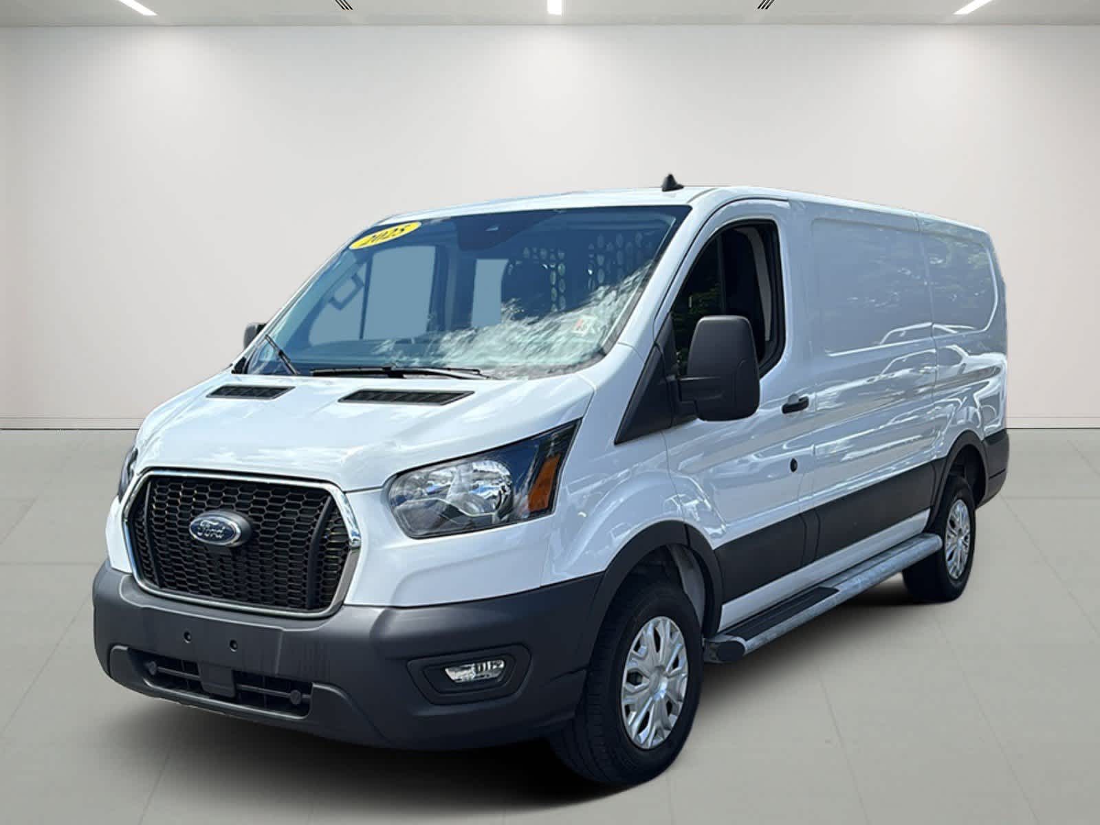 2025 Ford Transit Cargo Van