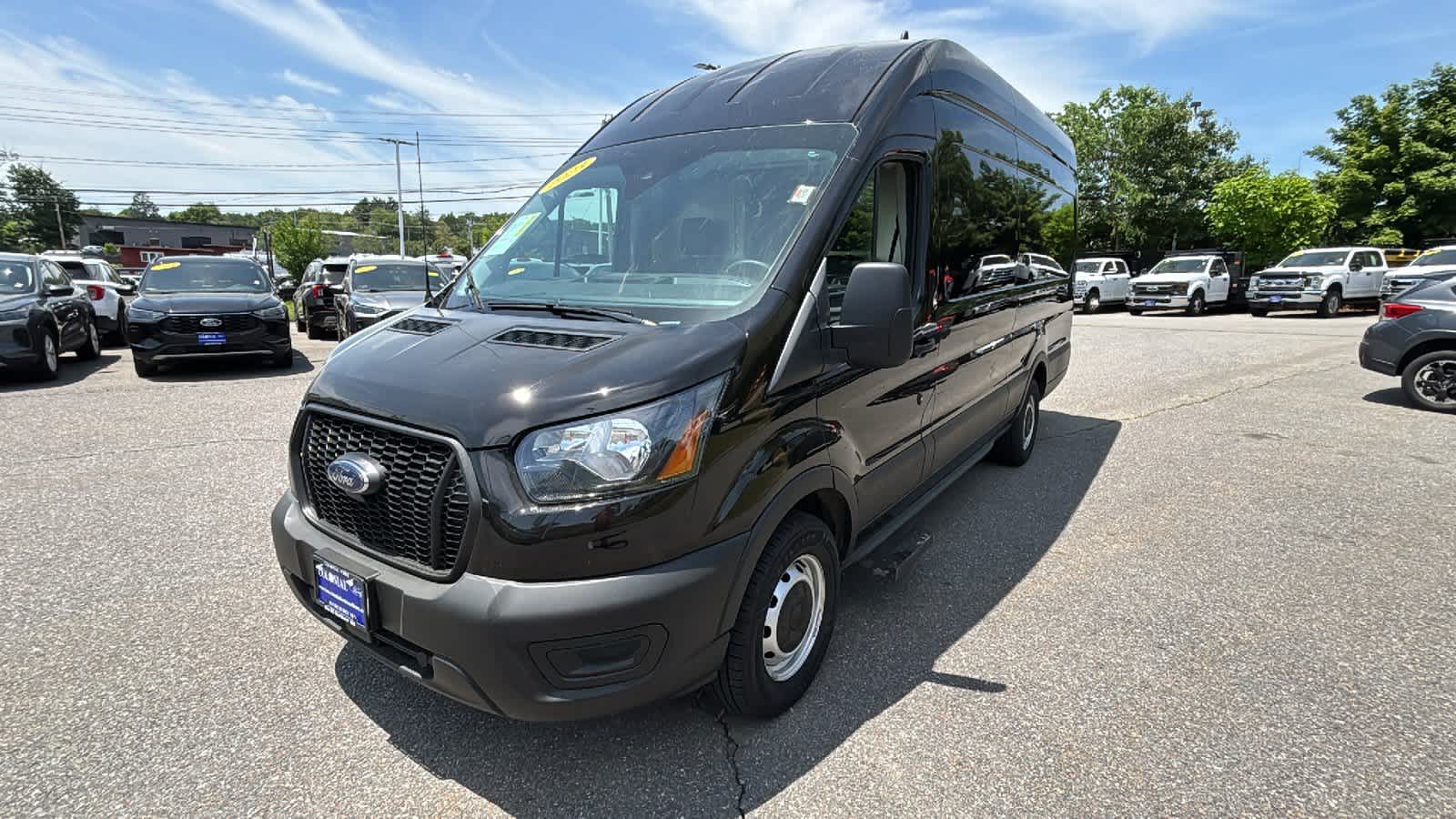 2023 Ford Transit 250 High Roof 148EL WB's photo