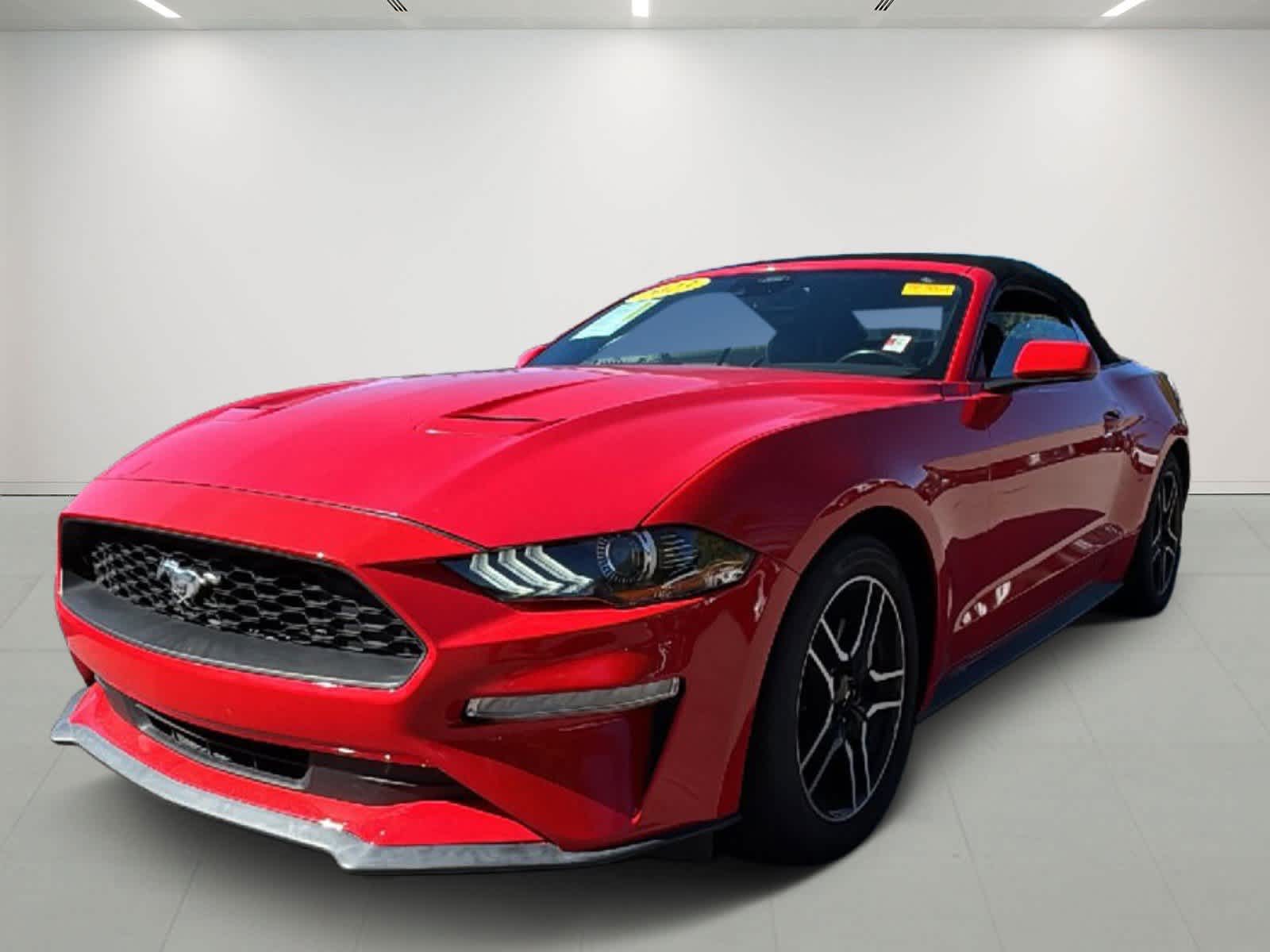 2023 Ford Mustang EcoBoost Premium's photo