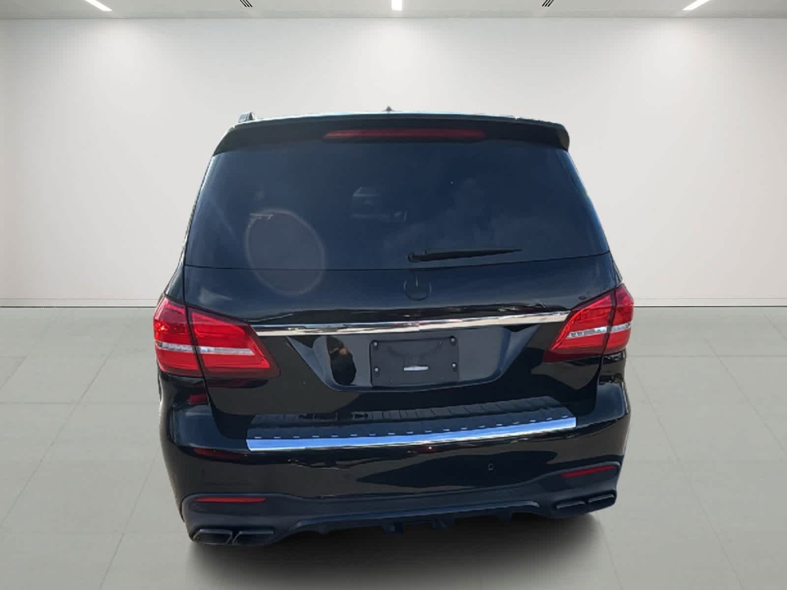 2019 Mercedes Benz GLS AMG 63 4MATIC photo 4