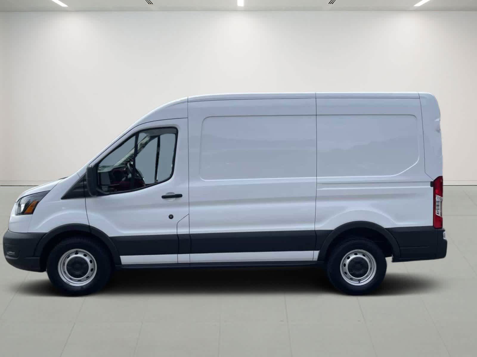 Used 2023 Ford Transit Van Base with VIN 1FTYE1C89PKA88217 for sale in Marlboro, MA