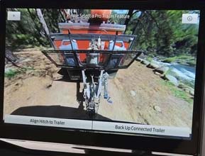 Pro Trailer Backup Assist 2.0™ 