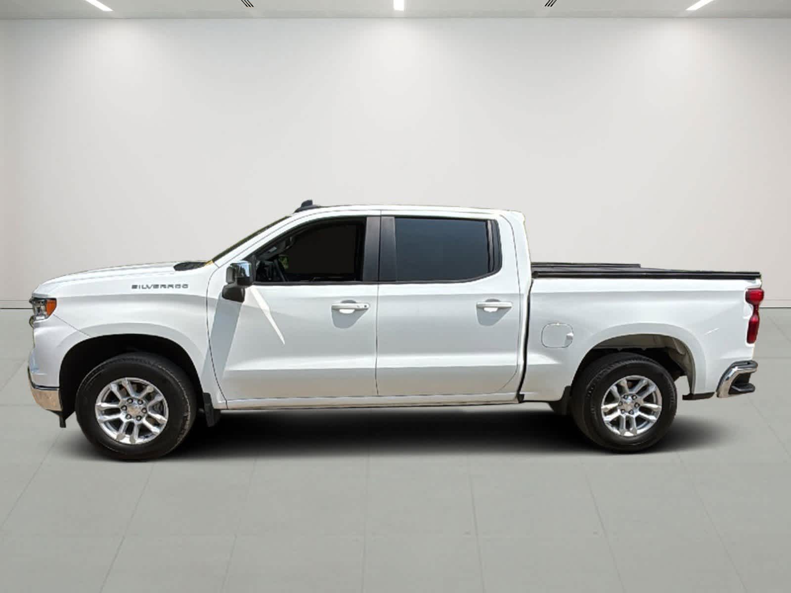 Used 2023 Chevrolet Silverado 1500 LT with VIN 1GCPDKEK3PZ114234 for sale in Marlboro, MA