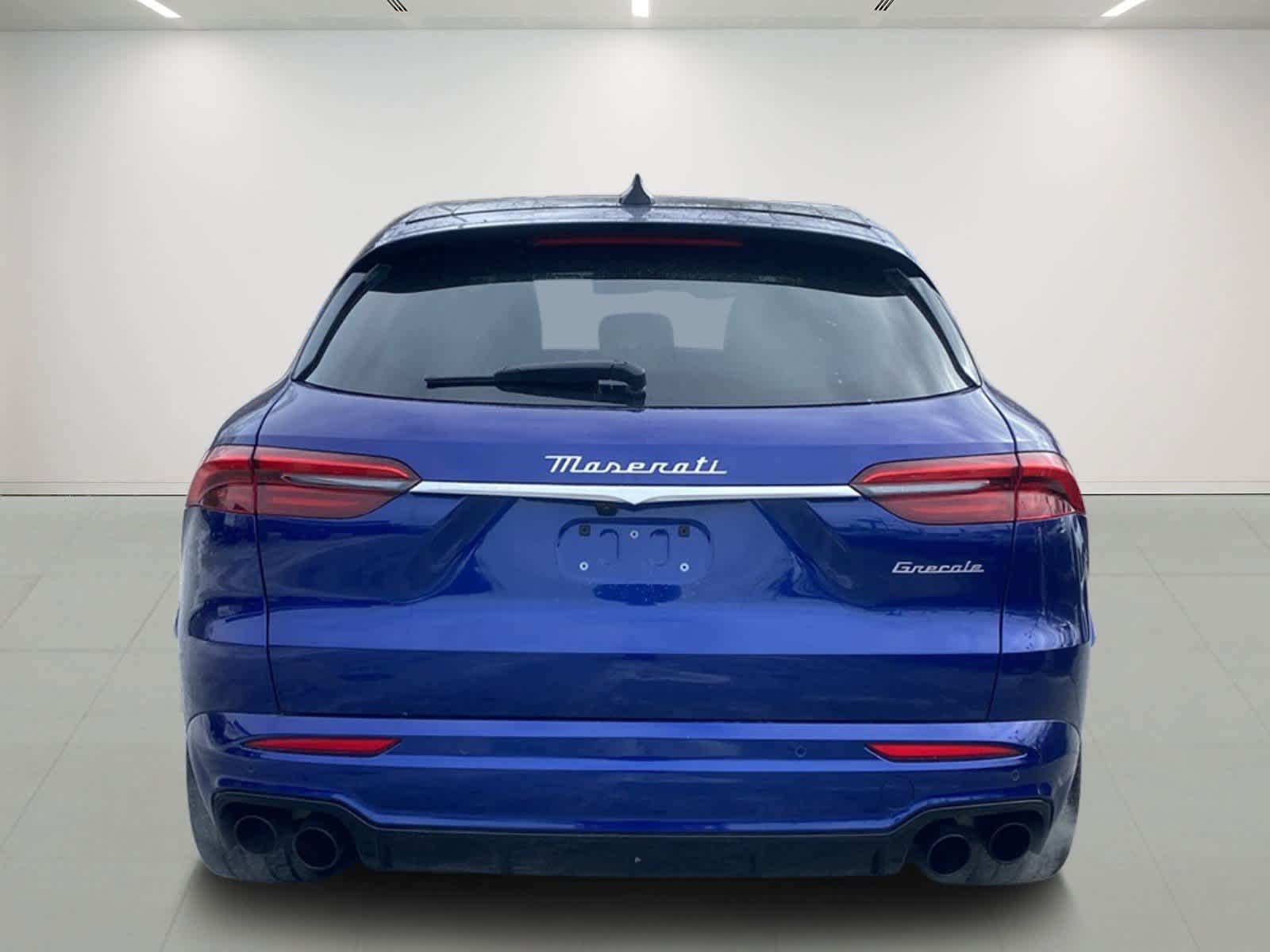 2023 Maserati Grecale Modena photo 4