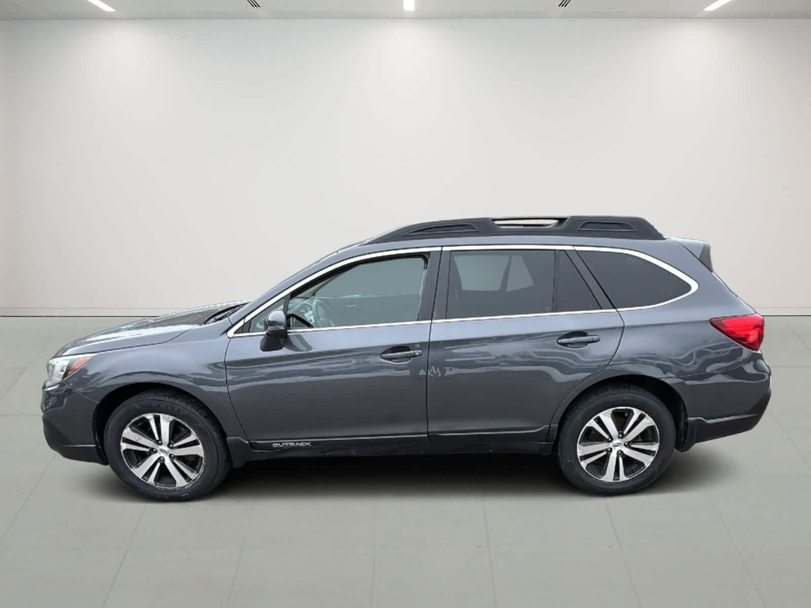 Used 2019 Subaru Outback Limited with VIN 4S4BSENCXK3259482 for sale in Marlborough, MA