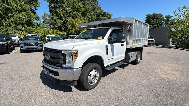 2019 Ford Super Duty F-350 DRW XLT