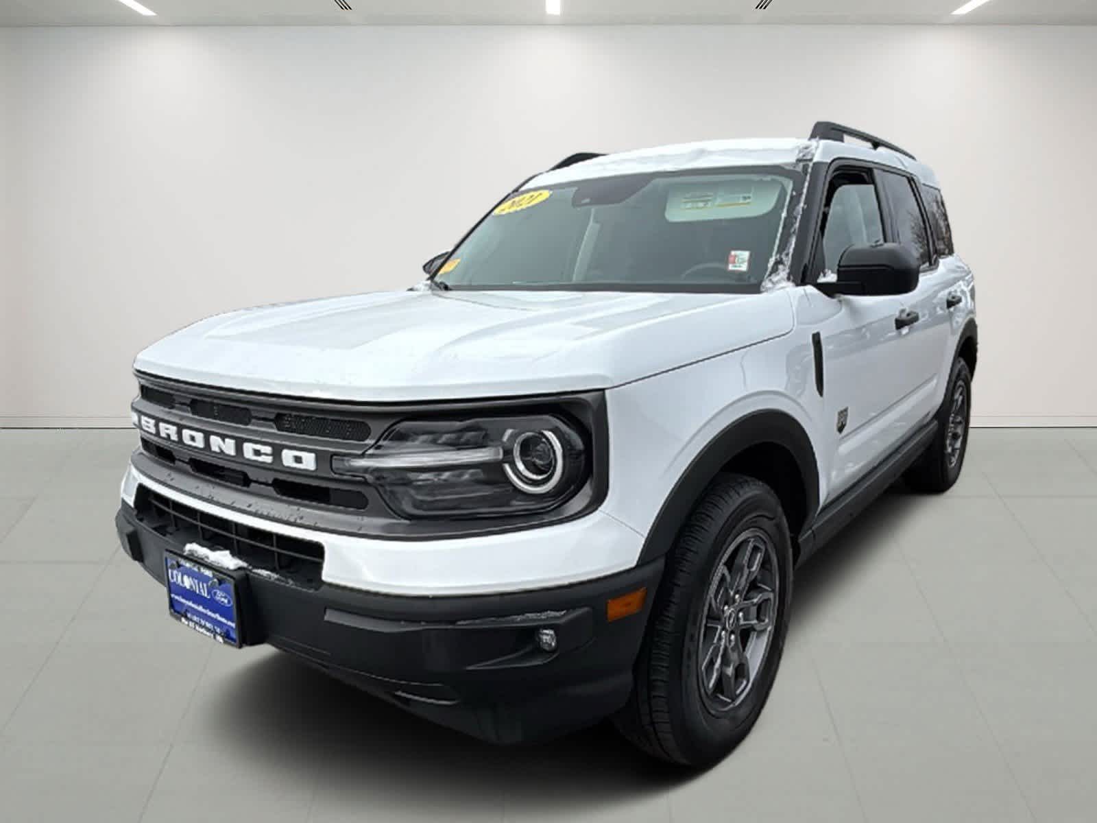 2021 Ford Bronco Sport Big Bend's photo