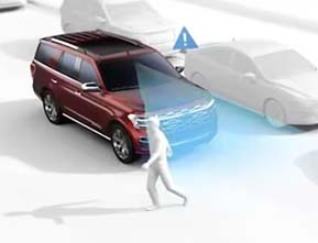 Pre-Collision Assist