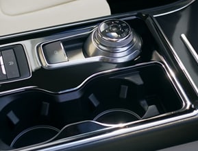 Rotary Gear Shift Dial