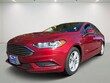  Ford Fusion Hybrid