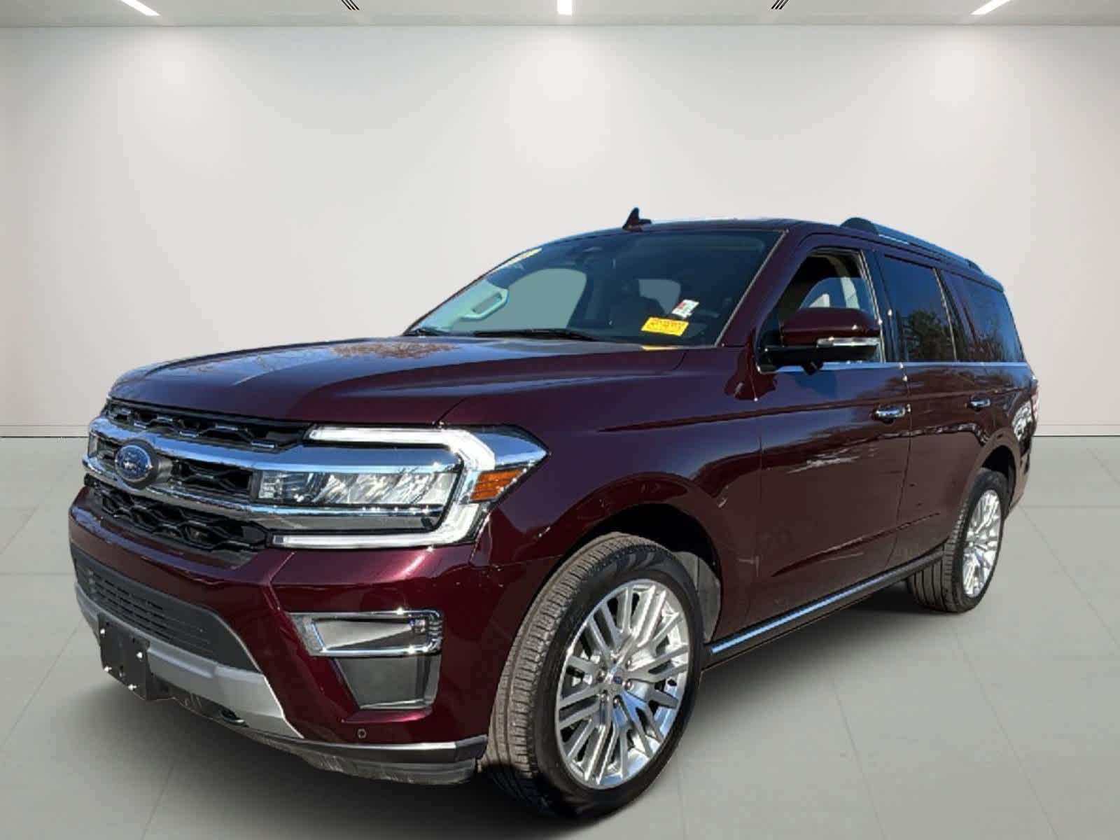 2024 Ford Expedition Limited's photo