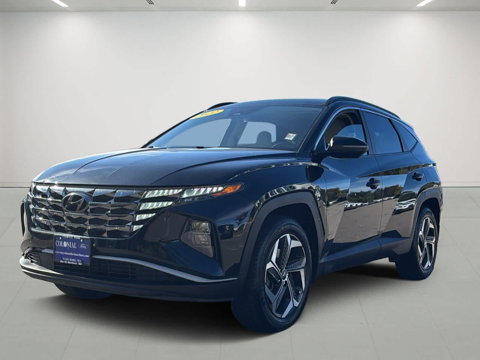 2022 Hyundai Tucson