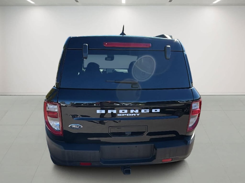 Used 2023 Ford Bronco Sport Outer Banks 4x4