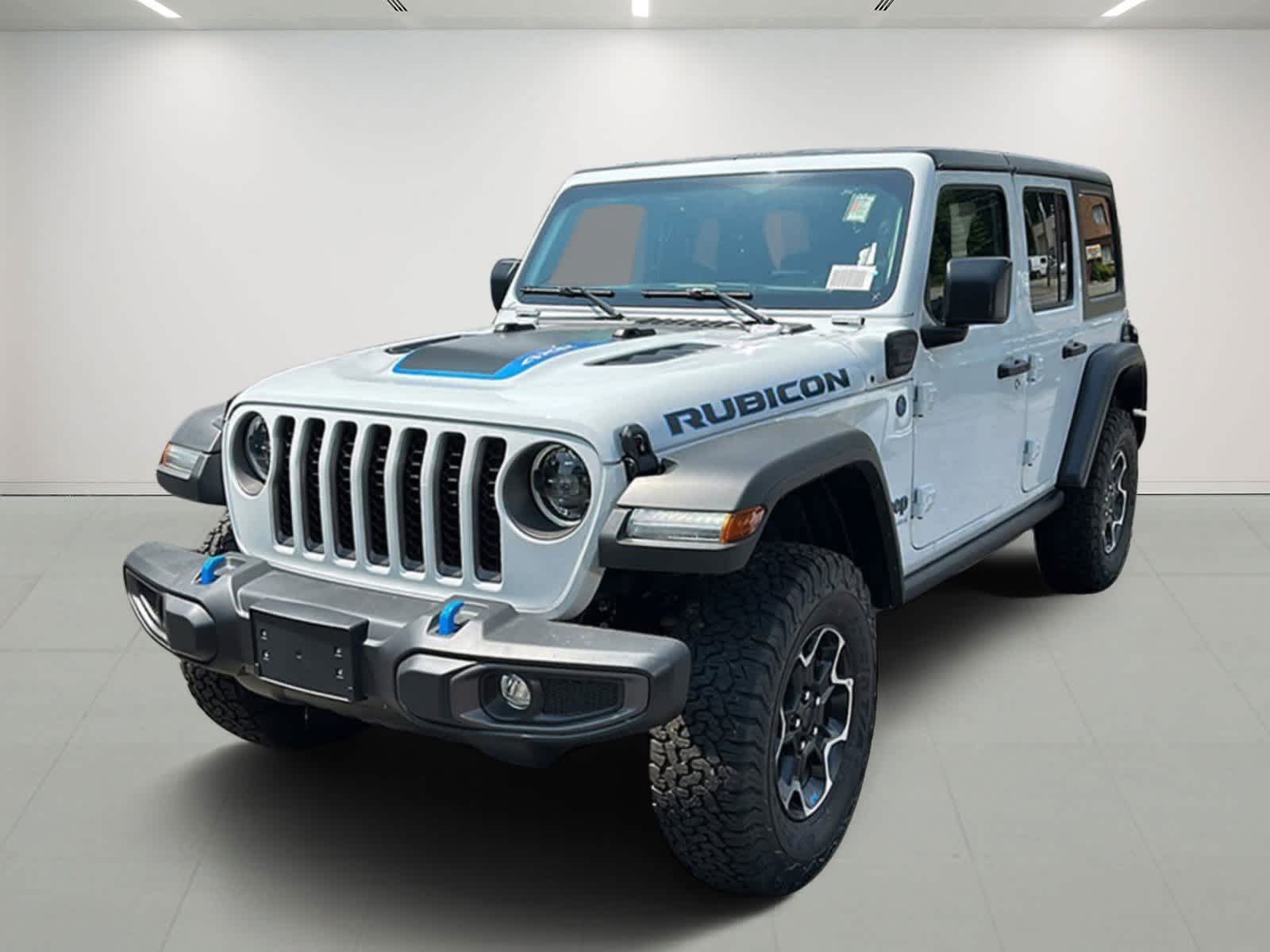 2023 Jeep Wrangler 4xe Rubicon 4XE's photo