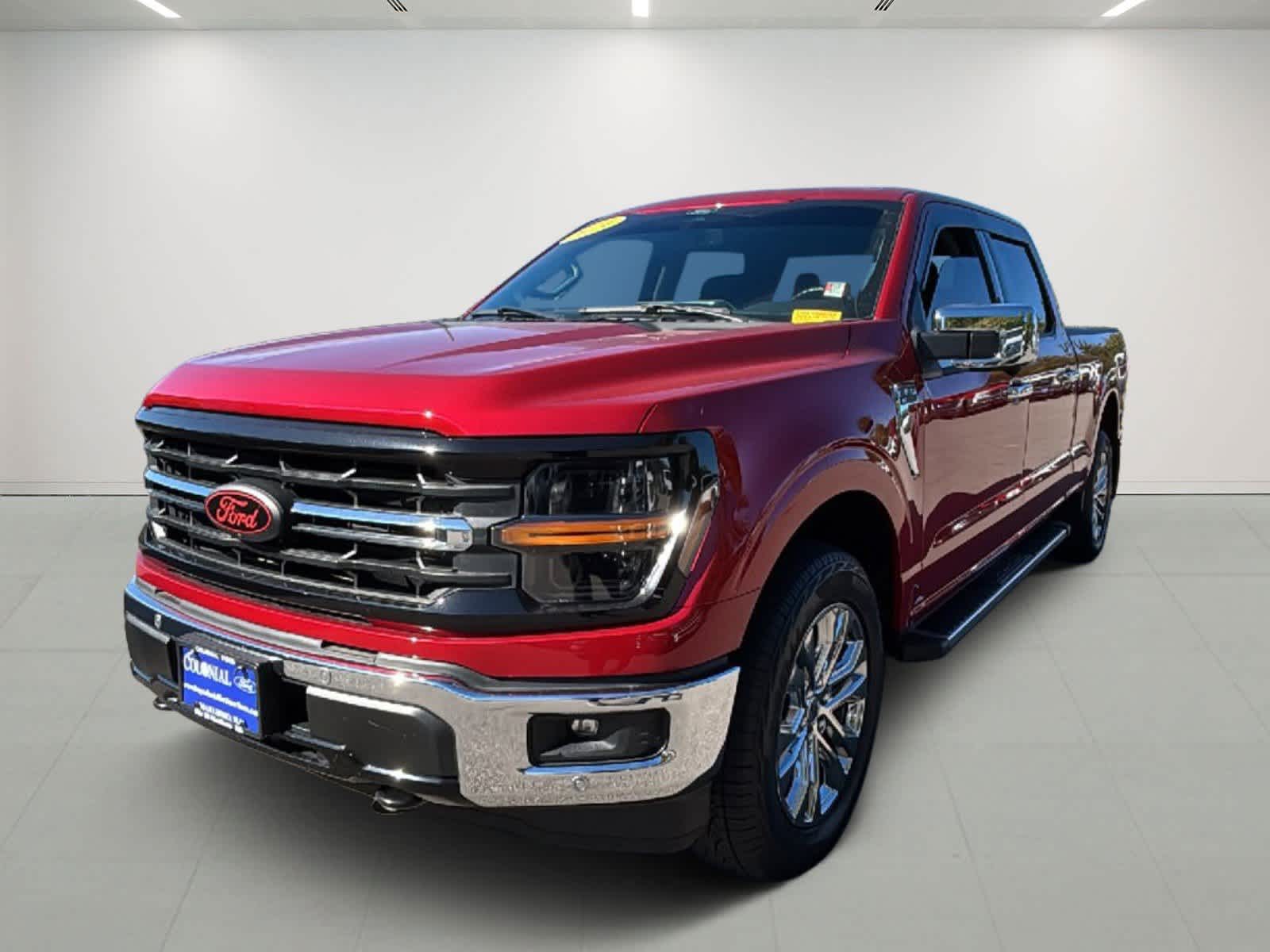 2024 Ford F-150 XLT's photo