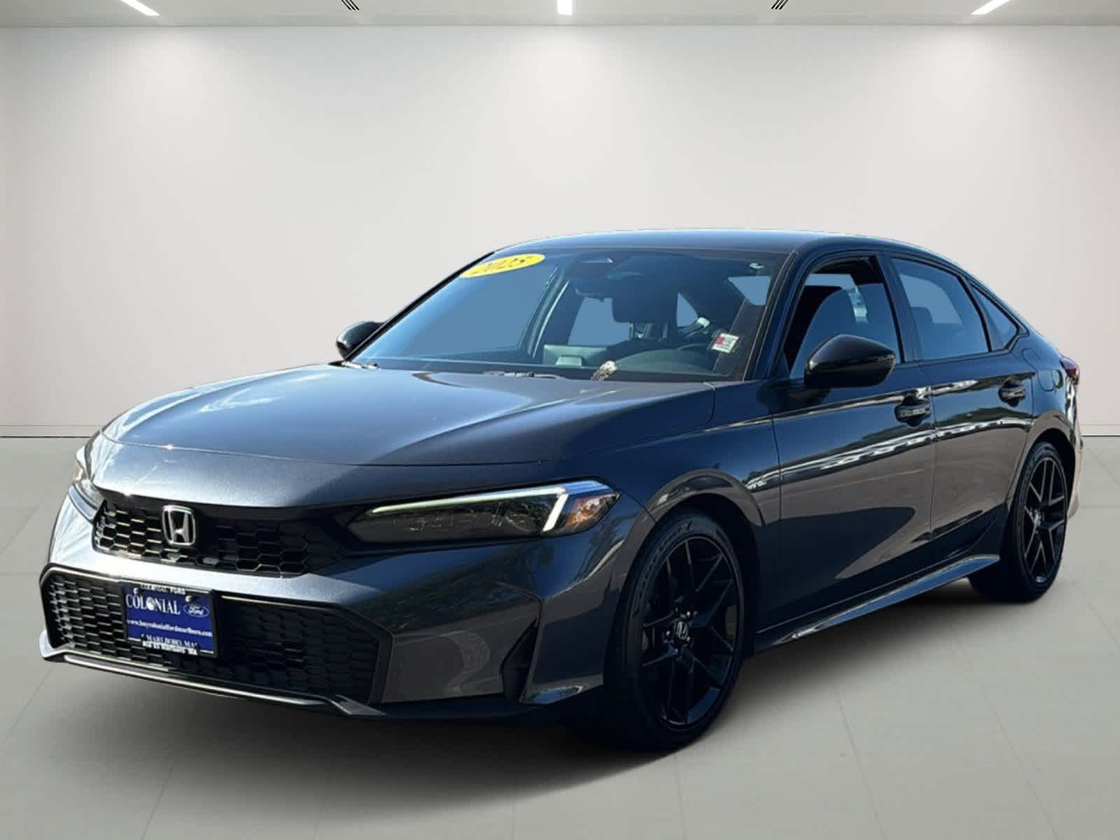 2025 Honda Civic