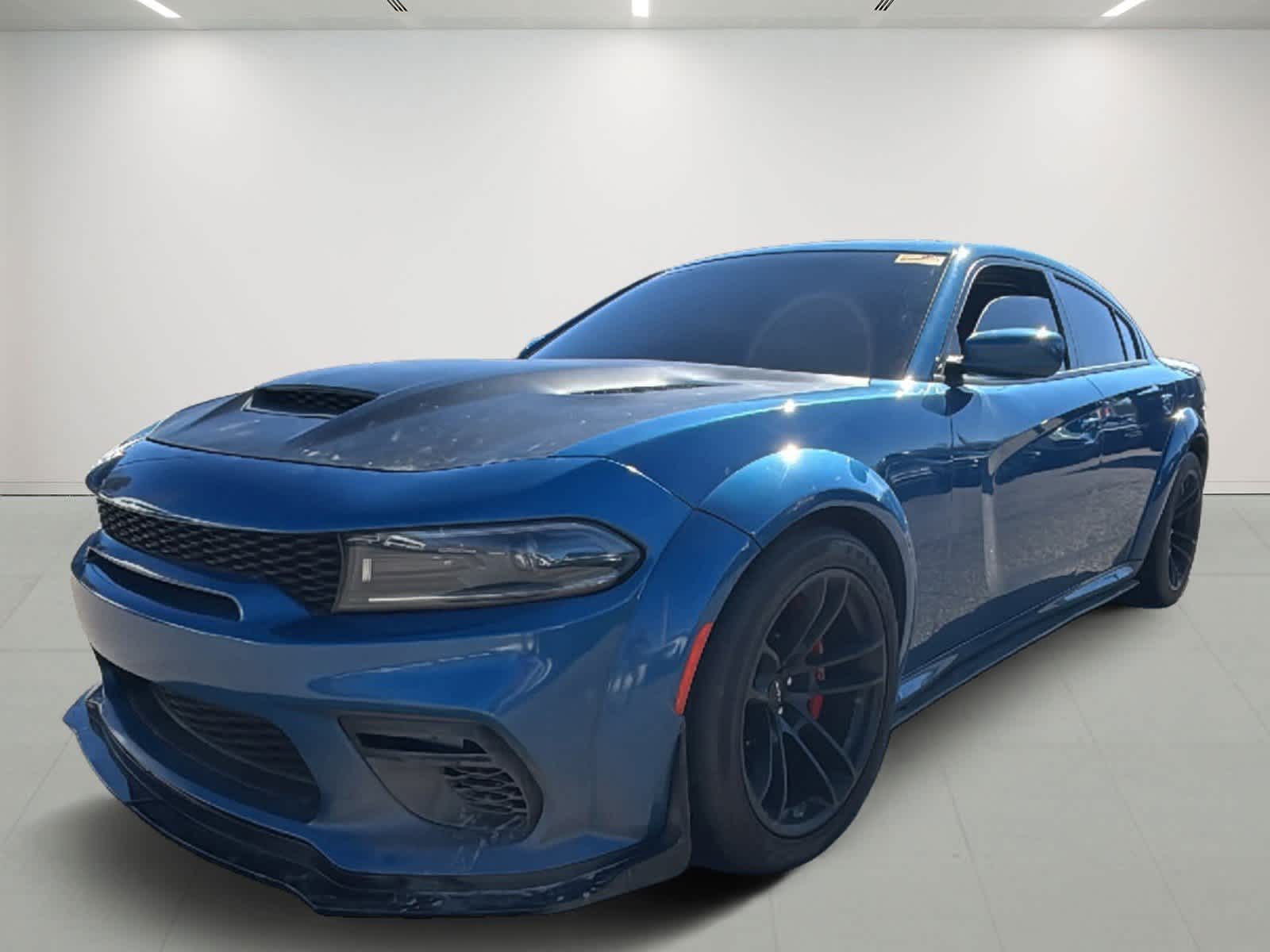 2022 Dodge Charger Scat Pack Widebody's photo