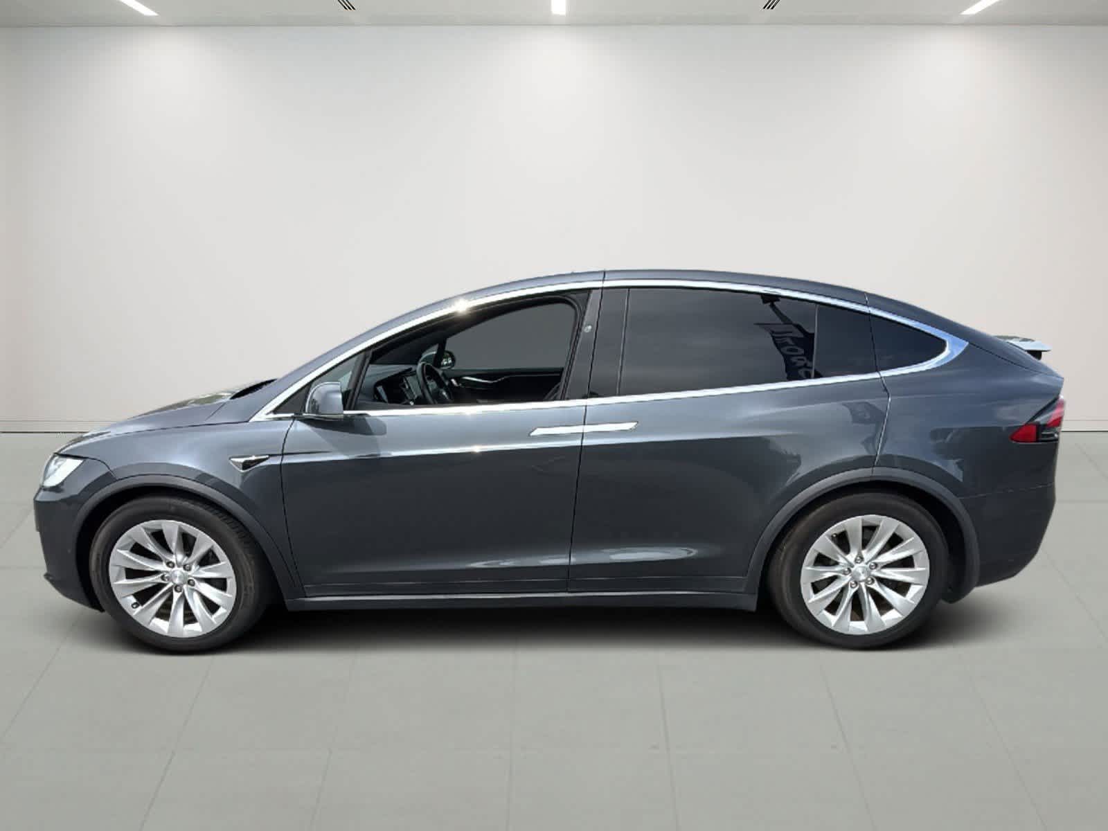 Used 2017 Tesla Model X 90D with VIN 5YJXCBE27HF052153 for sale in Marlborough, MA