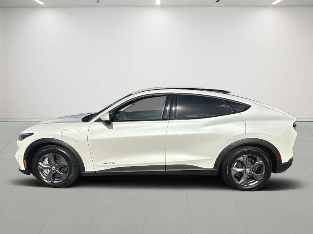 Used 2021 Ford Mustang Mach-E Select AWD