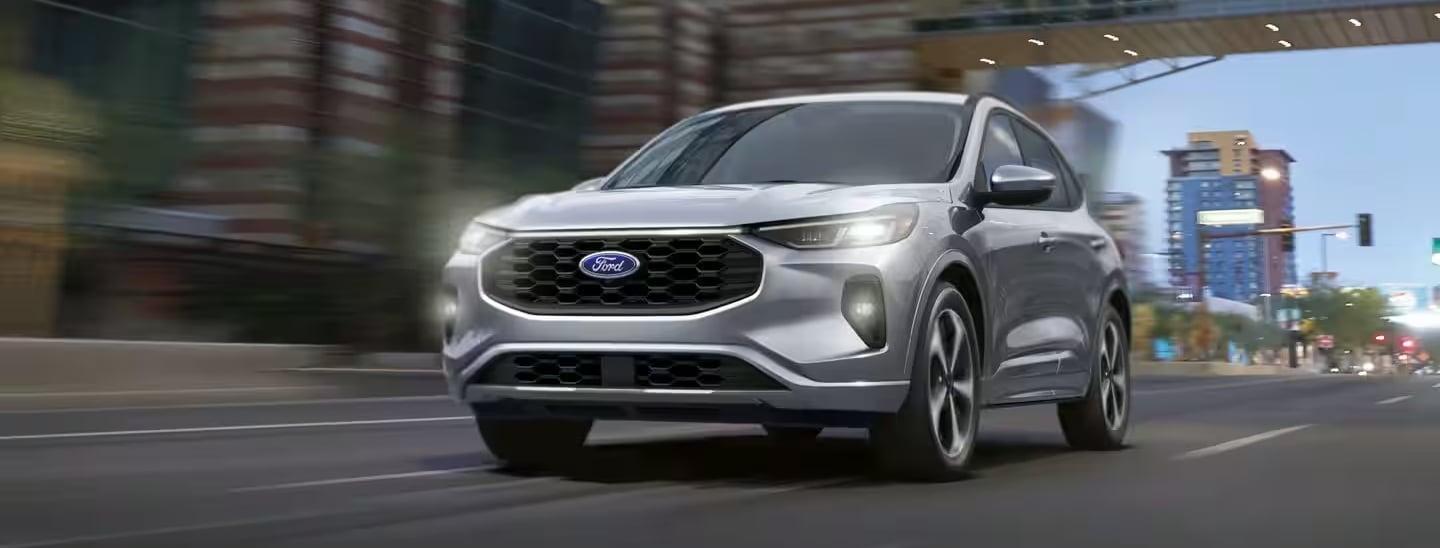 2024 Ford Escape