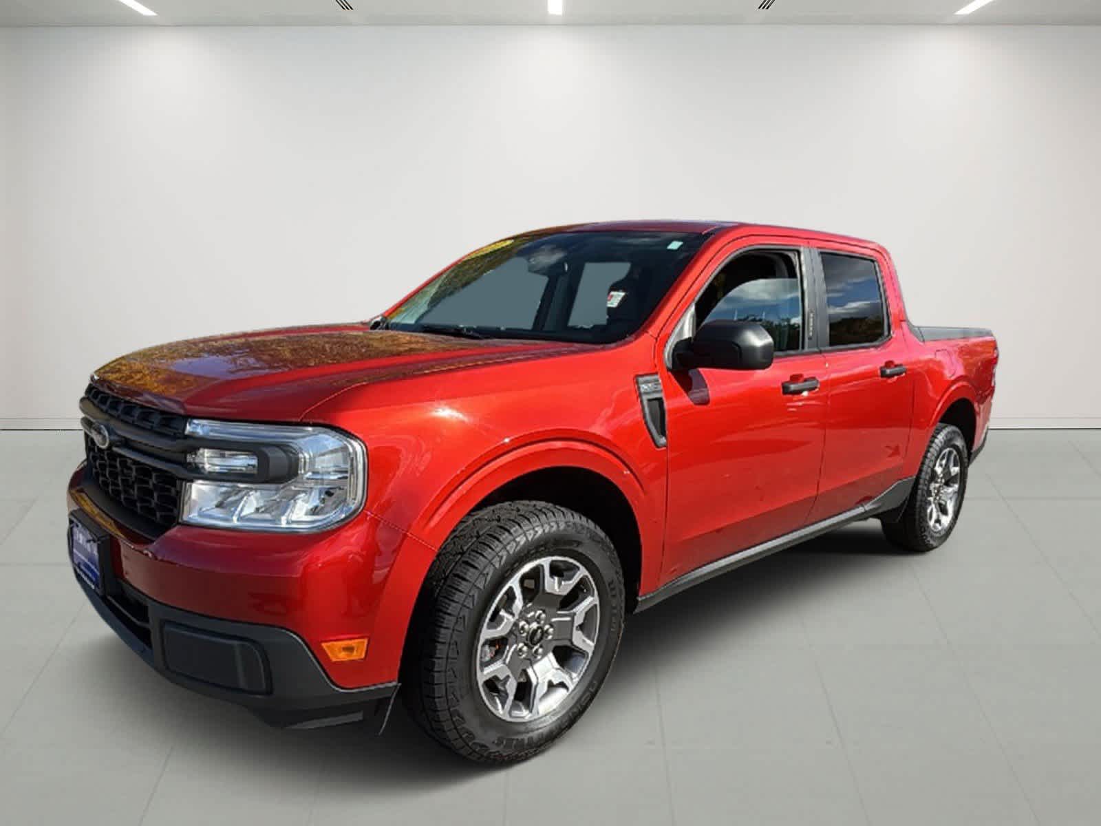 2022 Ford Maverick XLT's photo