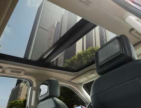  Dual-Headrest Rear Seat