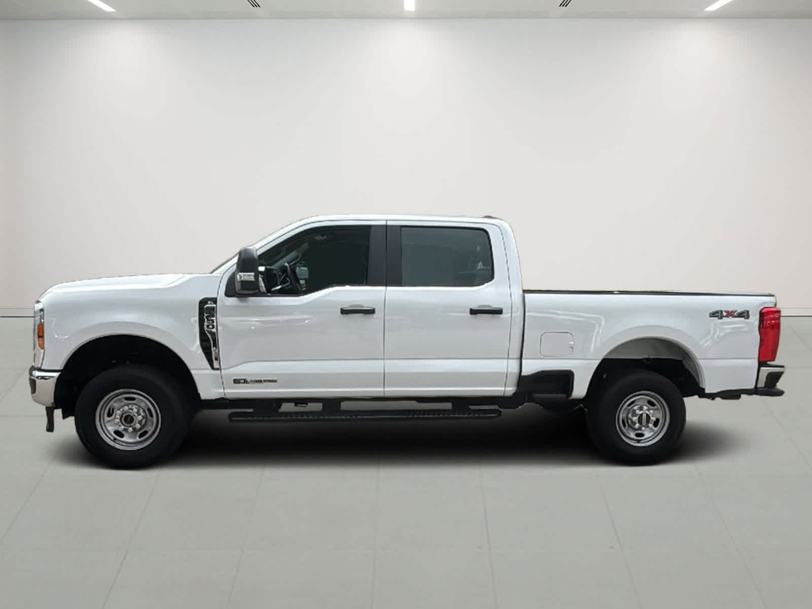 Used 2024 Ford F-250 Super Duty XL with VIN 1FT7W2BT1RED41651 for sale in Marlboro, MA
