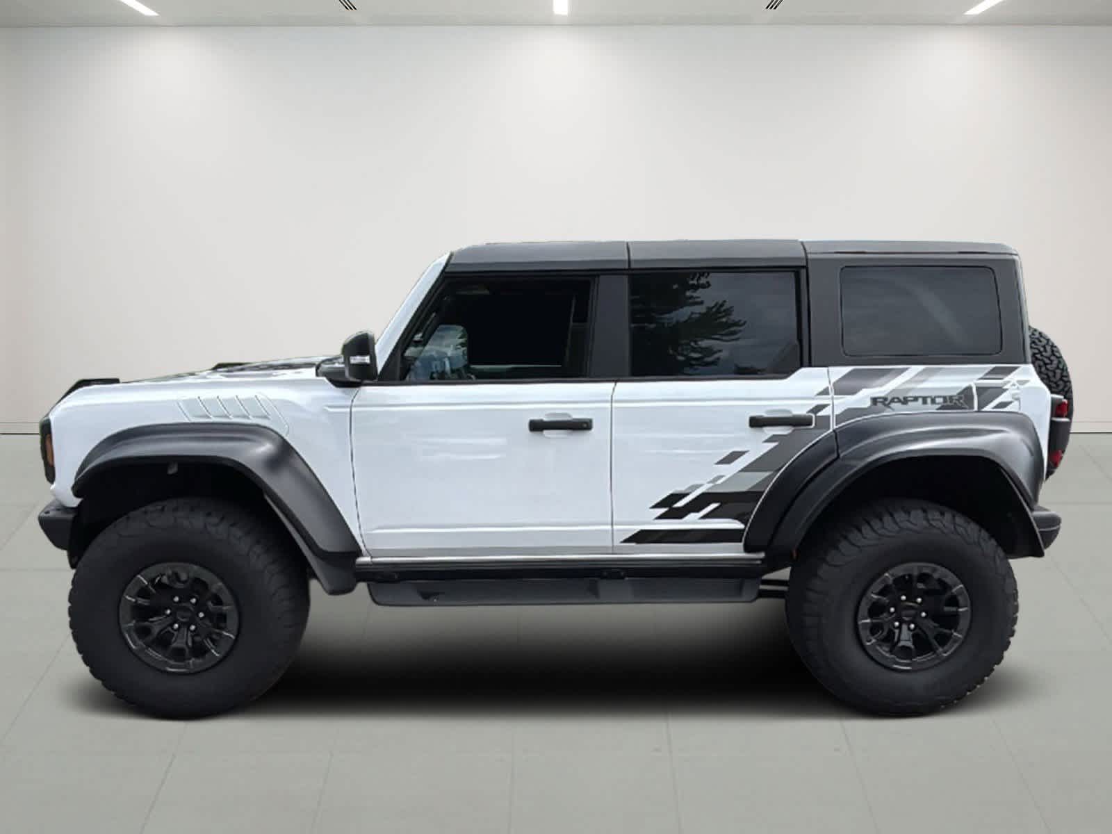 Used 2023 Ford Bronco 4-Door Raptor with VIN 1FMEE5JR0PLC04027 for sale in Marlboro, MA