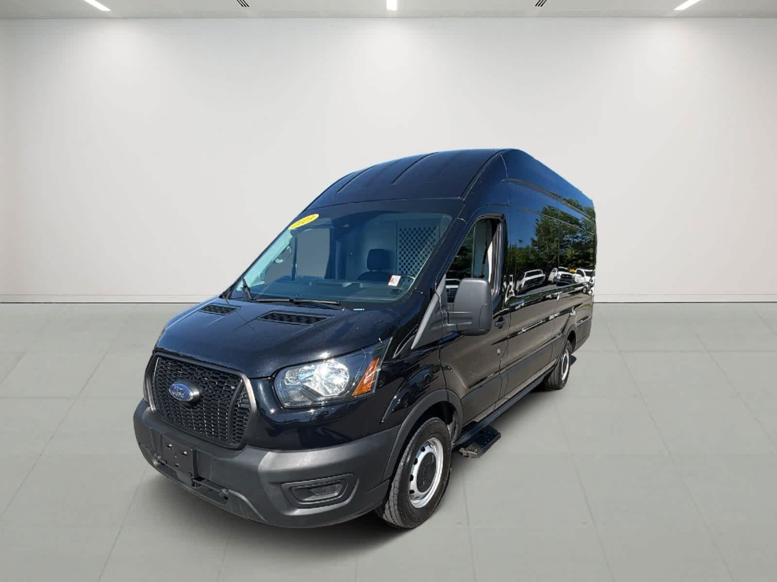 2023 Ford Transit 250 High Roof 148EL WB's photo