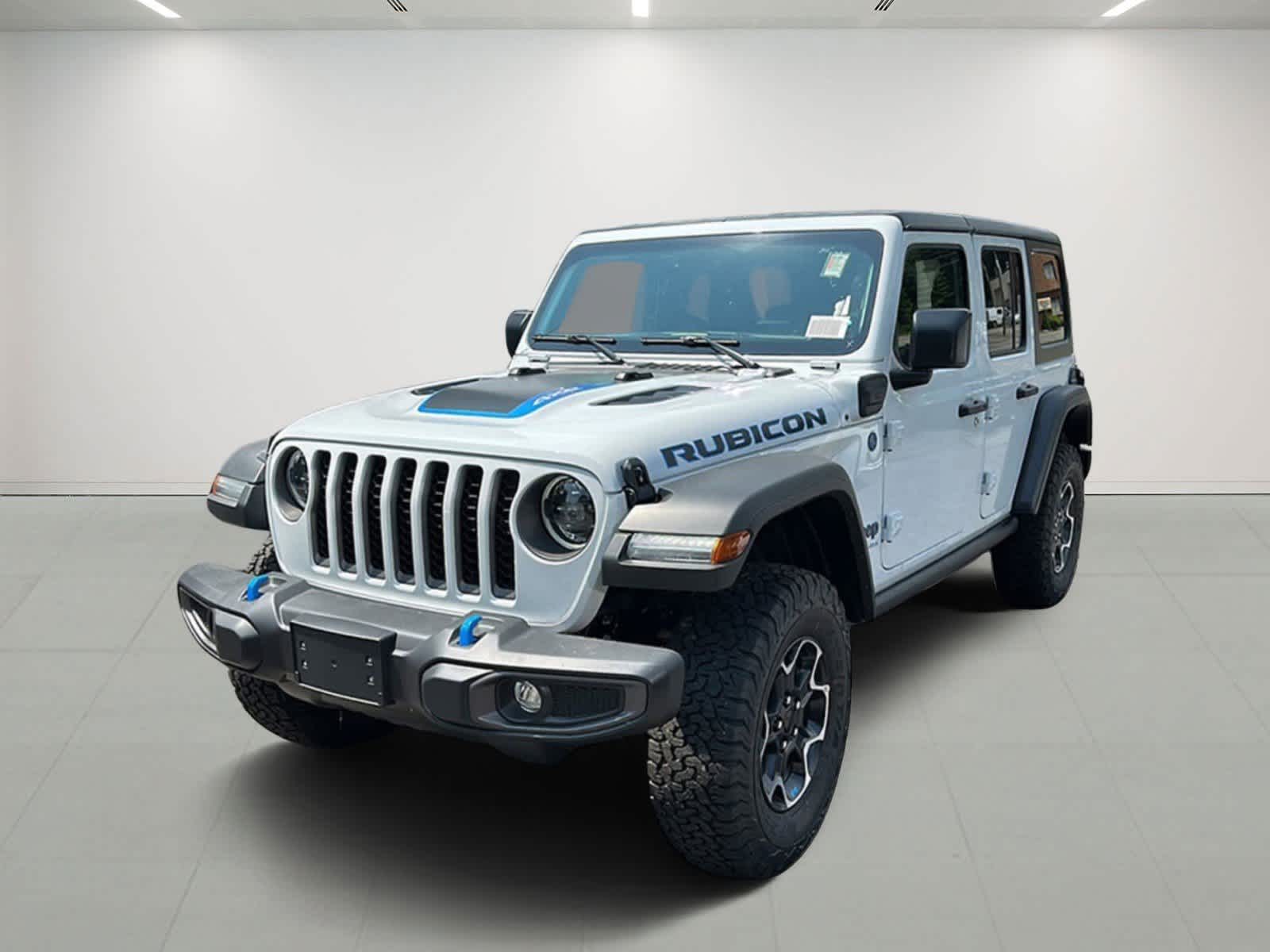 2023 Jeep Wrangler 4xe