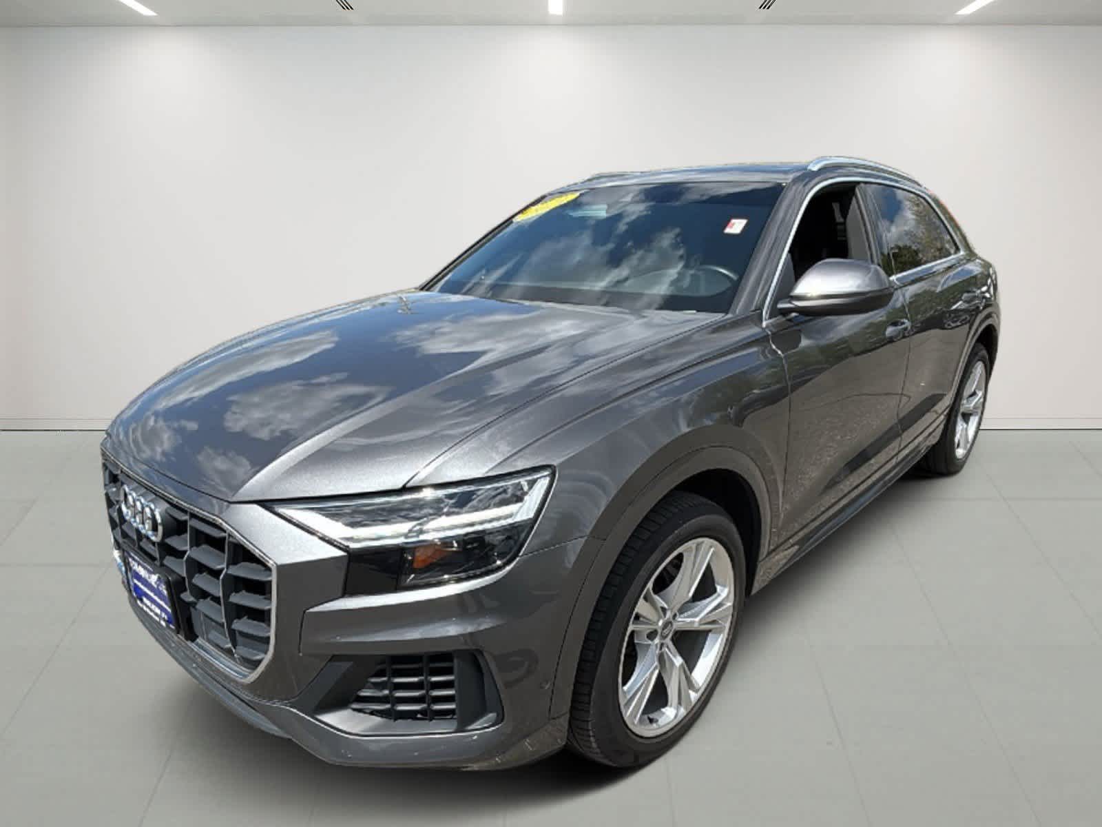 2021 Audi Q8 55 Premium Plus Tiptonic quattro's photo