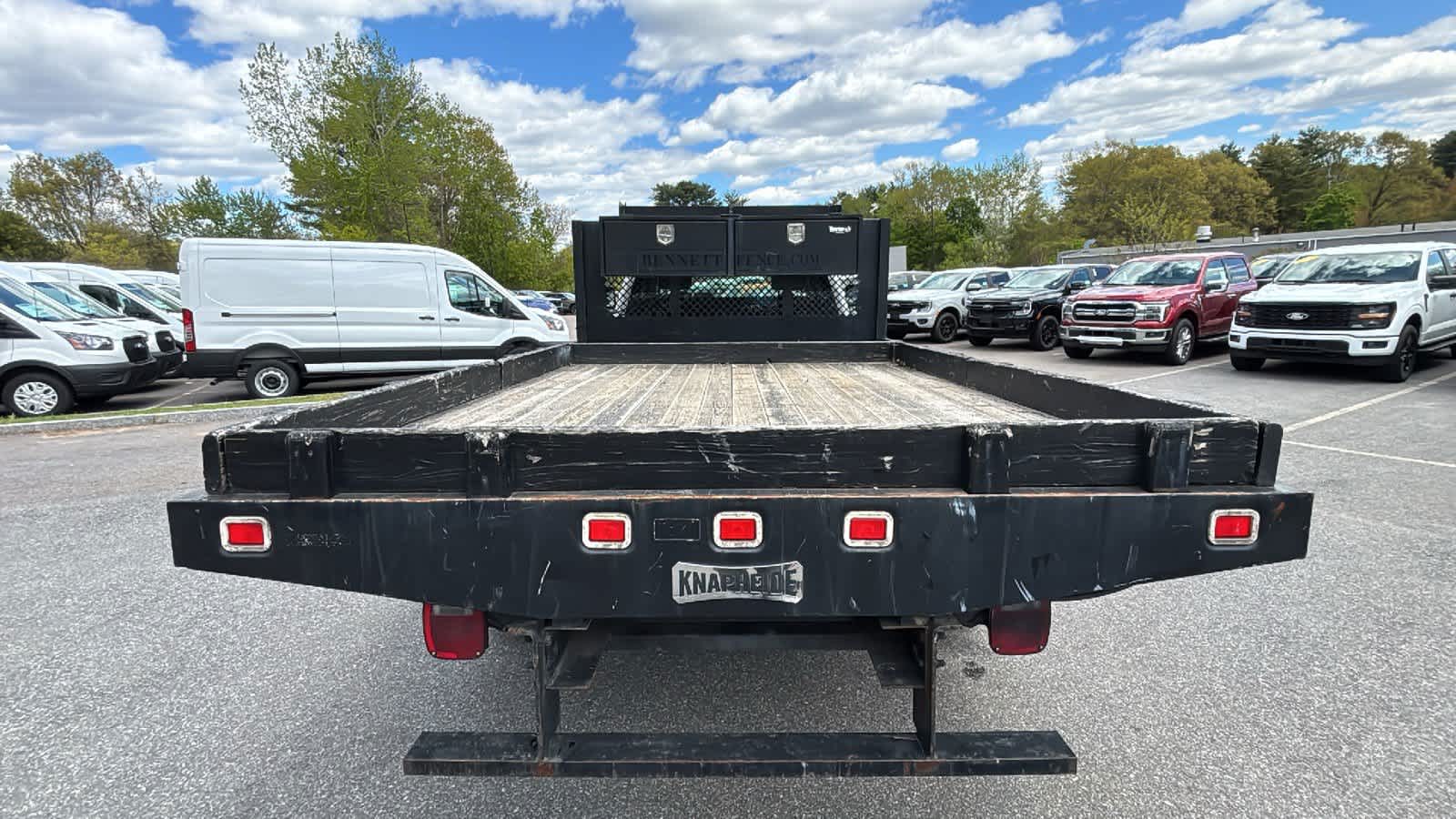 2017 Ford F-350 Super Duty Chassis Cab XL - Photo 24