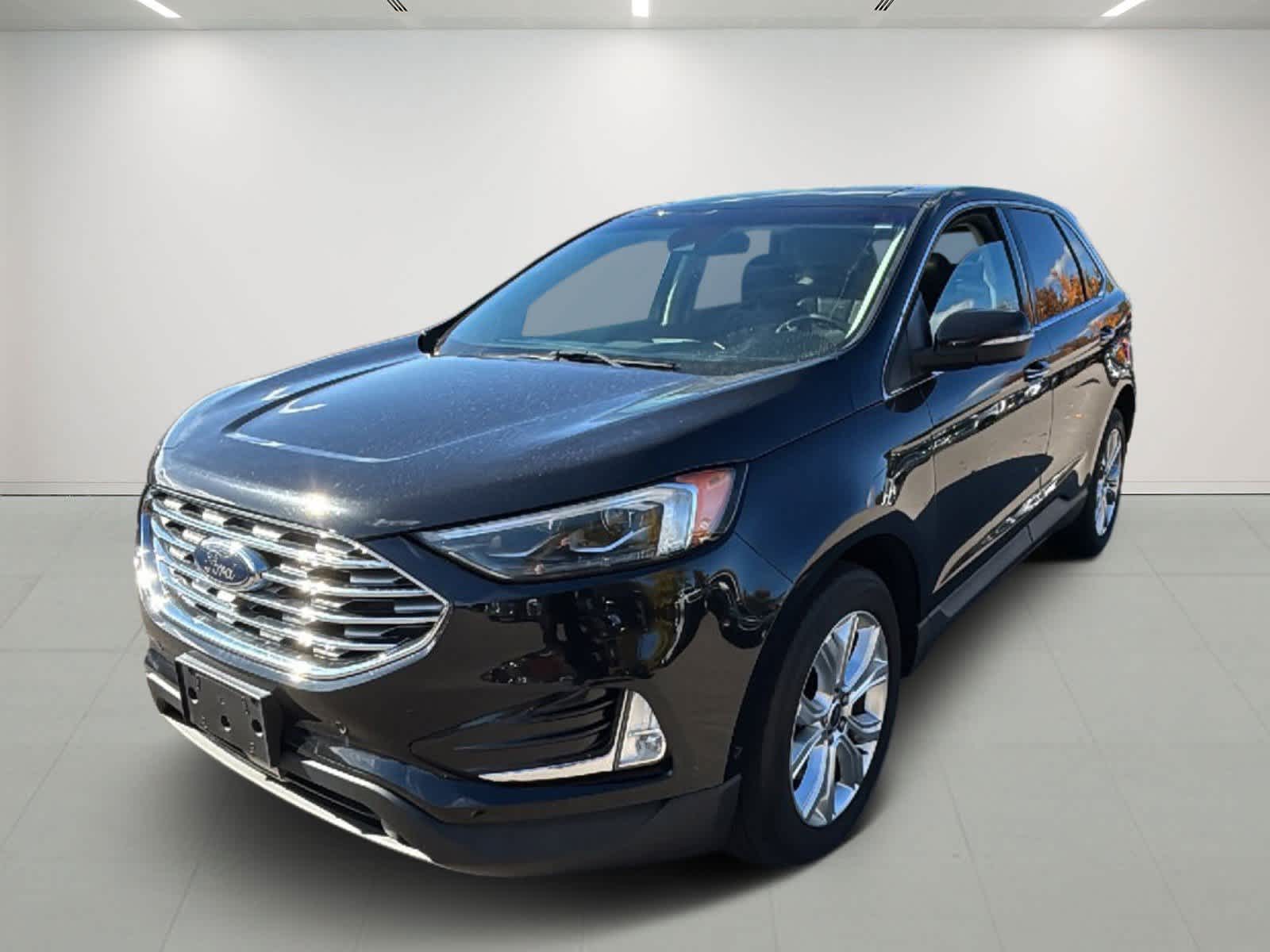 2020 Ford Edge Titanium