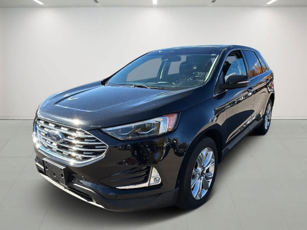Used 2020 Ford Edge Titanium AWD