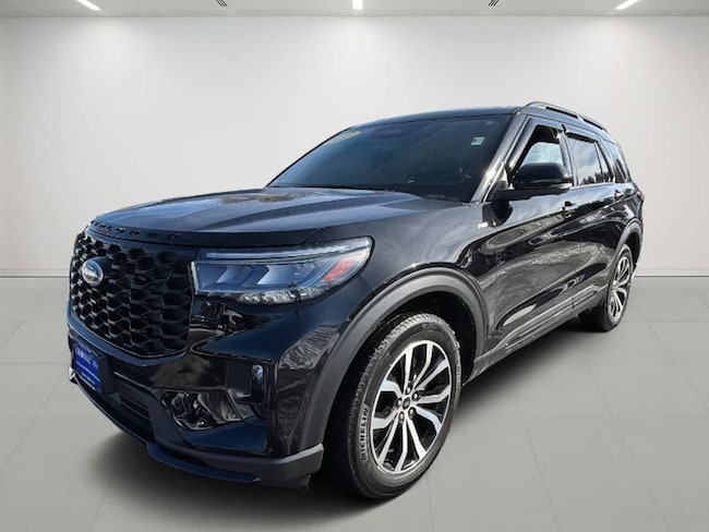 2025 Ford Explorer ST-Line SUV